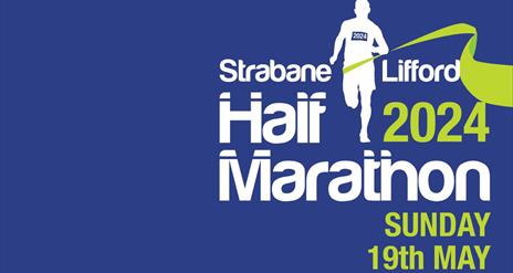 Strabane Lifford Half Marathon 19th May 2024