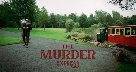 The Murder Express -  Criminals at the Carnival