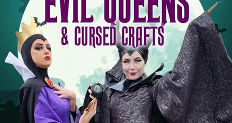 Meet the original Mistresses of Evil at Richmond