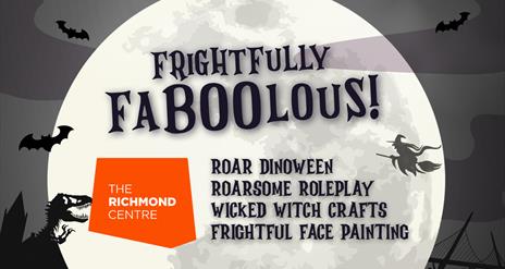 Frightfully FaBOOlous Fun at Richmond