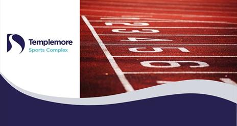 Running Track at Templemore Sports Complex