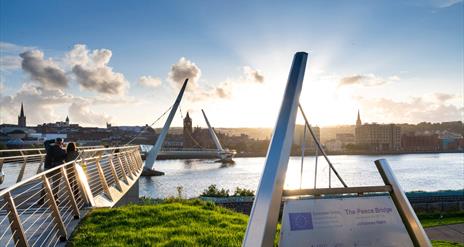 Peace Bridge