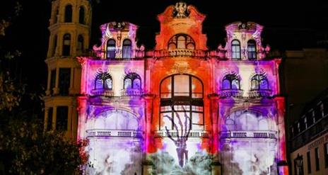The Spirits of Derry's Past