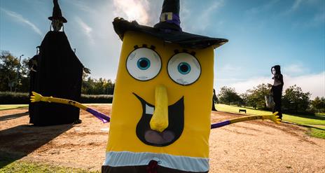 Strabane Halloween Hay Trail