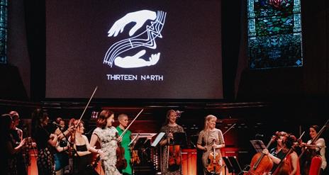 Thirteen North