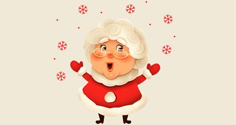 Cosy Christmas Stories With Mrs Claus