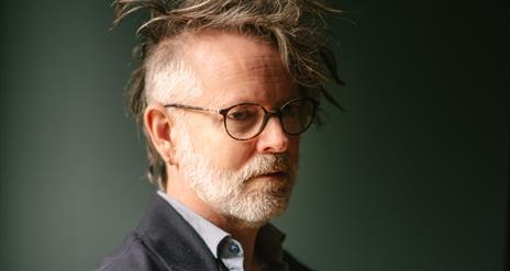 'Art Forms Colliding' with Duke Special