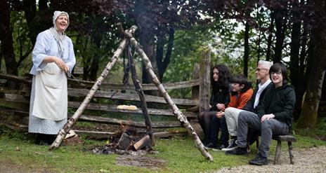 Ulster American Folk Park