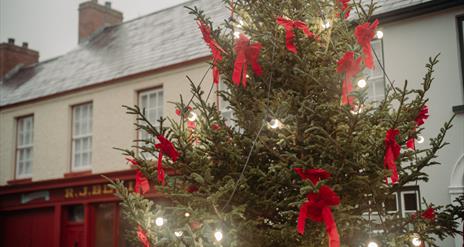 Christmas at Ulster American Folk Park