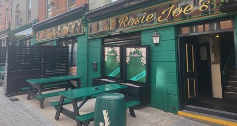 Rosie Joe's
