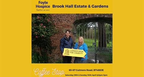 Brook Hall Estate & Gardens Open Day