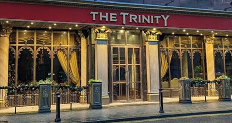 The Trinity Bar Derry