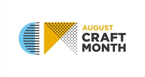 August Craft Month
