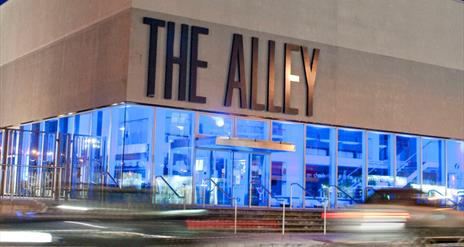 The Alley Arts and Conference Centre