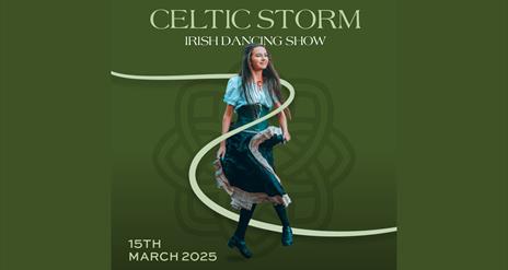 Irish Dancer