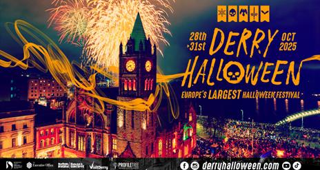 Derry Halloween 2025