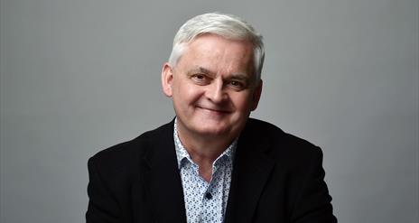Stephen Walker In Conversation