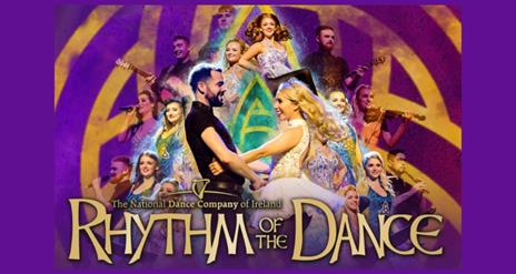 Millennium Forum - Rhythm of the Dance