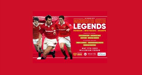 MANCHESTER LEGENDS