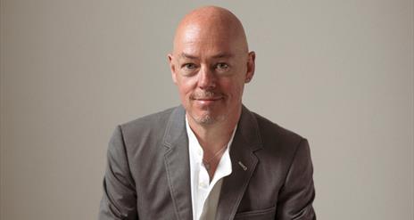 John Boyne In Conversation