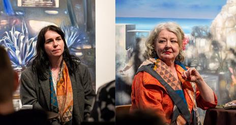 Powerstone Entertainment and Alchemy Theatre, Paris present: Both Sides
