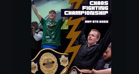 Chaos Fighting Championships - Millennium Forum