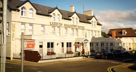 Lake of Shadows Hotel, Buncrana, Co.Donegal