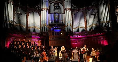 Lore @ The Guildhall