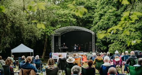Bluegrass Omagh