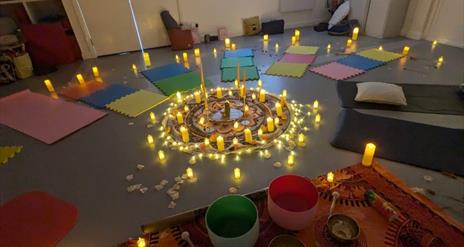 Witchy Wellness – Breathwork Under the Moon