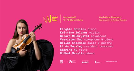 Walled City Music Festival 2025