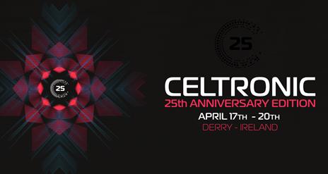 Celtronic 25th Anniversary Edition