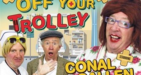Promotional image of Conal Gallen