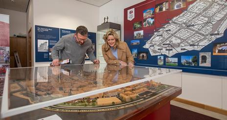 The Siege Museum Guided Tour