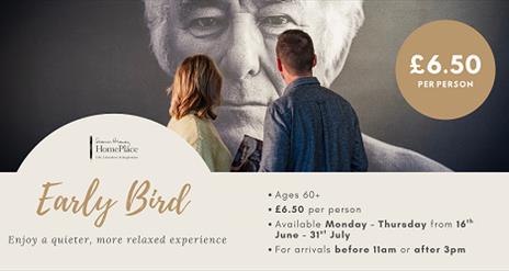 Early Bird Offer