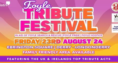 Foyle Tribute Festival