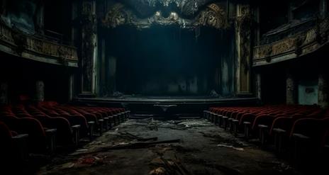 Haunted Cinema