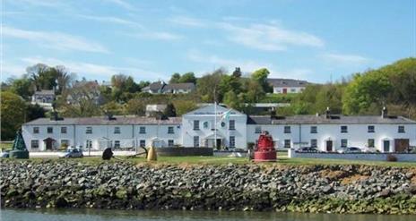Inishowen Maritime Museum & Full Dome Planetarium