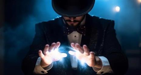 magician