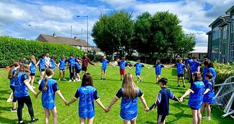 Limavady HOPE Team Games