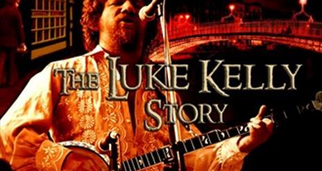 Promotional image of Luke Kelly