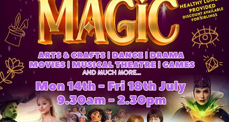 Marvellous Magic