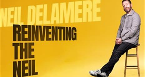 image of Neil Delamere