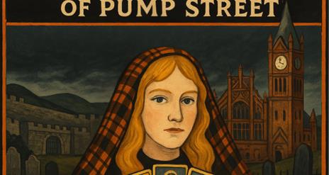 The Psychopomp of Pump Street