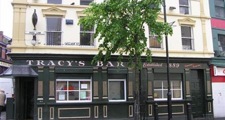 Tracy's Bar Derry