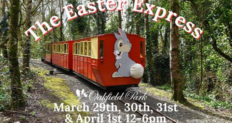 Promotional Image for Easter Express