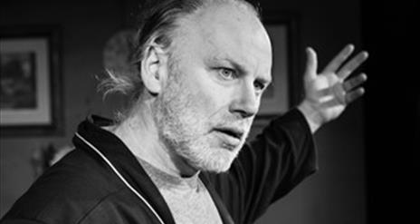 Promotional image for Paddy Armstrong