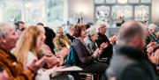 Ballyscullion Park Book Festival Attendees