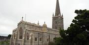 St Columb's Cathedral