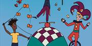 Circus Picnic poster